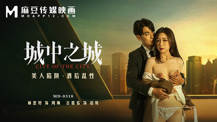 城中之城-美人陷阱酒后乱性