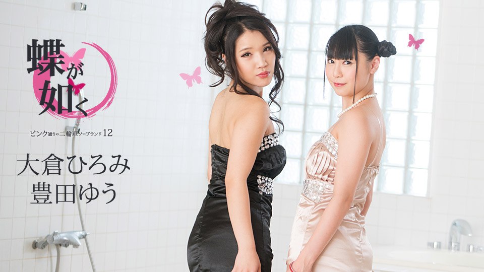 蝶が如く ～ピンク通りの二輪車ソープランド12～