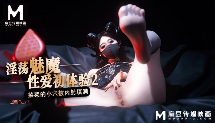 麻豆 淫荡魅魔性爱初体验-2