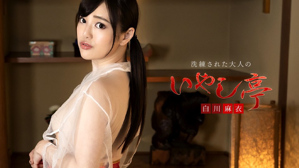 洗練された大人のいやし亭 ～たっぷりのおしゃぶりと大絶叫中出し～